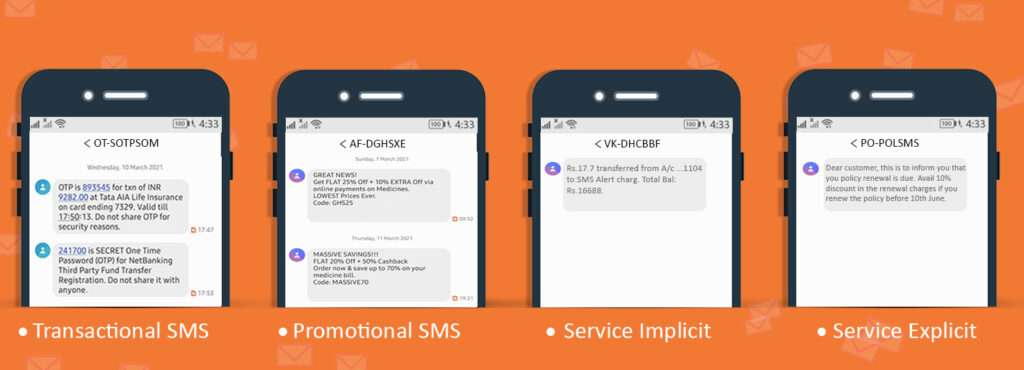 Everything you need to know about DLT (phase-3) implementation by TRAI