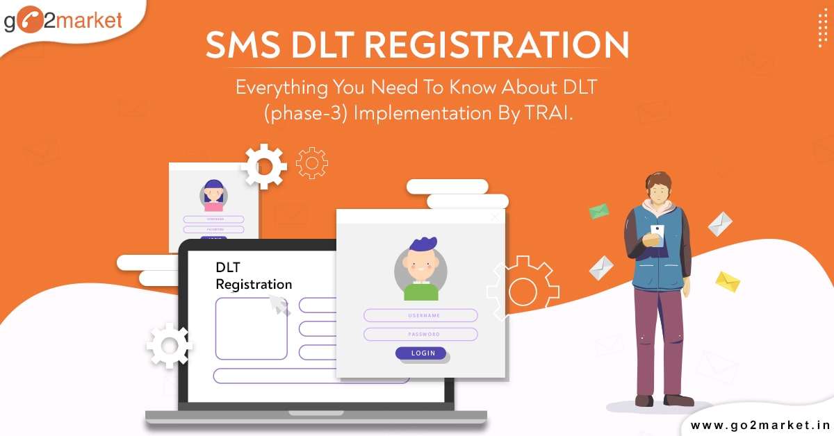 Everything you need to know about DLT (phase-3) implementation by TRAI.