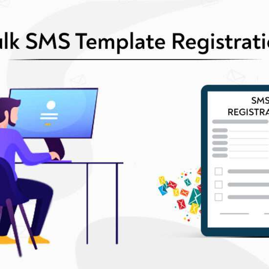 sms registraion