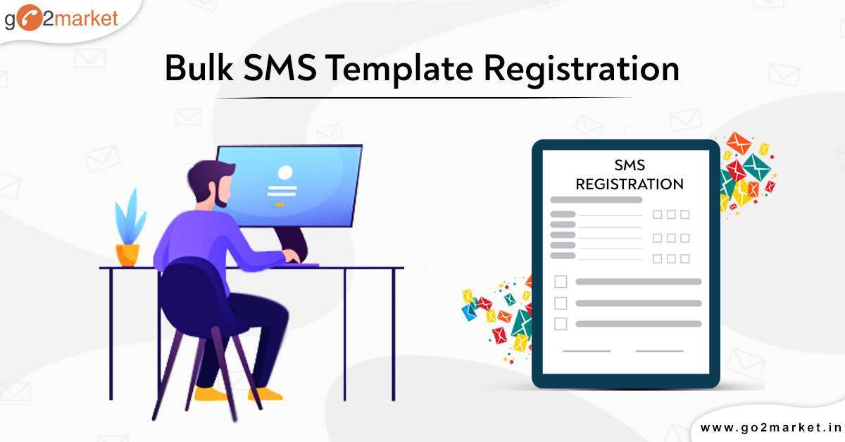 sms registraion