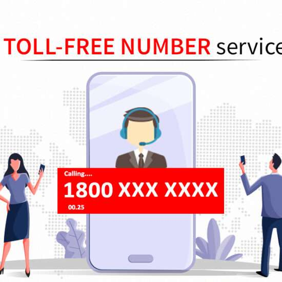 get Toll Free Number Service Now