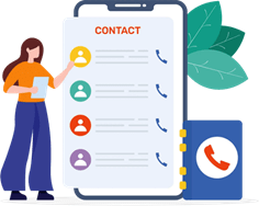 Must-have features of Mobile Contact Centre App to serve customers remotely in the best way possible