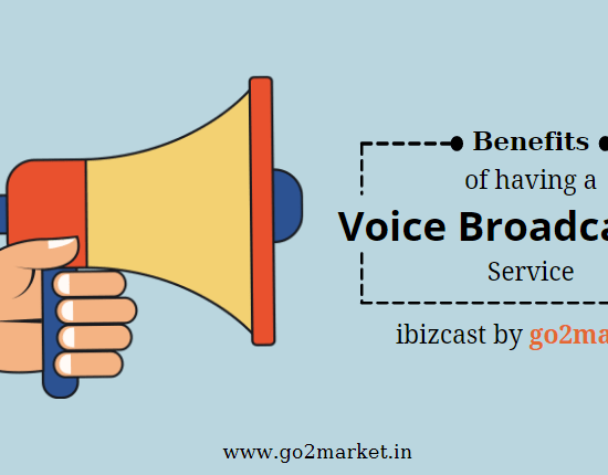 Benefits of having a voice broadcasting solution | ibizcast by Awaz De India