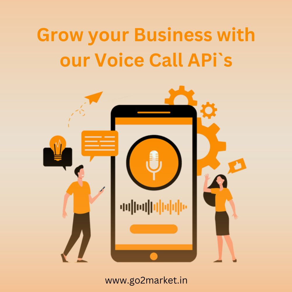 What is Voice Call APIs