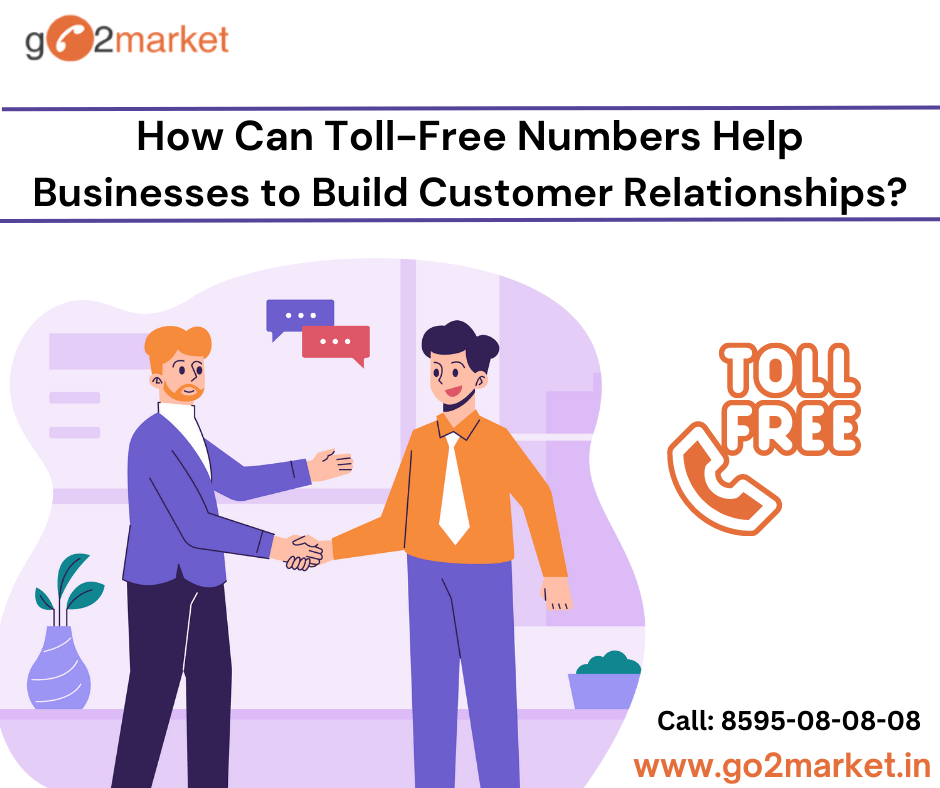 Toll-Free Numbers