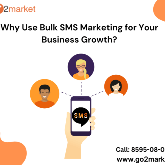 Bulk SMS Marketing