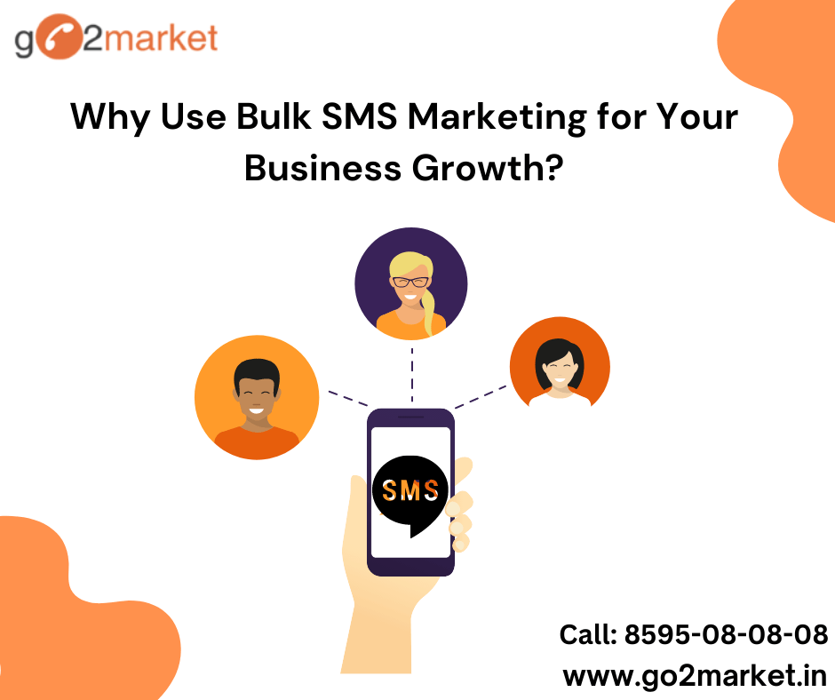 Bulk SMS Marketing