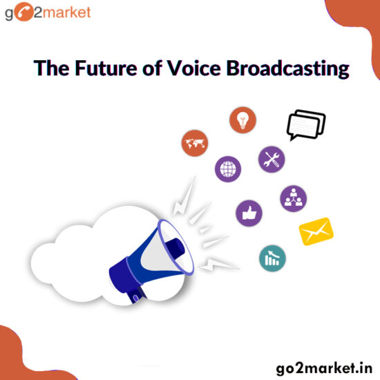 Voice Broadcasting